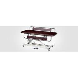 Armedica Changing Table with Rails - Table