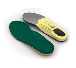 Spenco Polysorb Heavy Duty Insoles WMN9-10 MEN8-9