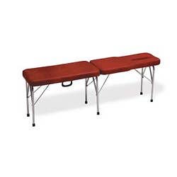 Lloyd C-105A Portable Table W/ Face Slot & Adjustable Height