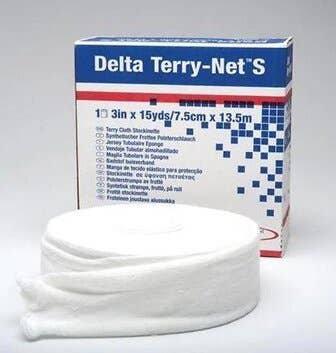 Delta Terry-net S Synth Stockinette 2" X 15 Yd