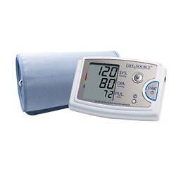 Lifesource Ua-789Ac Bariatric Blood Presmonitor