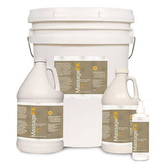 Massage FX® Massage Lotion