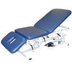 Pivotal Three Sctn Bariatric Pt Thera-P Tbl- 40"W