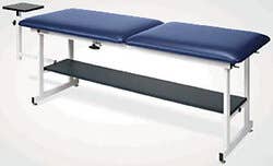 Armedica AM-420 Fixed Height Traction Table - 2 Section Black