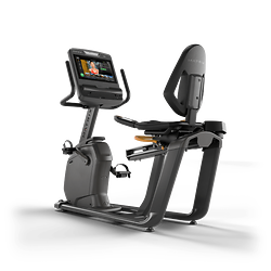 Matrix Lifestyle Led Recumbent Cycle