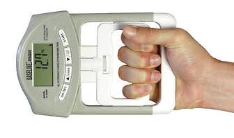 Baseline Dynamometer Smedley Spring Electronic