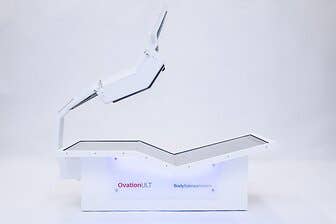 OvationULT- Zero Gravity Red Light Therapy Bed