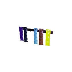 Ideal Cuff Wall Storage Rack – Double Base