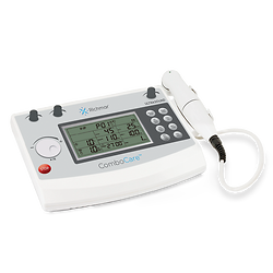 ComboCare™ Combo Ultrasound Unit - Two-Channel Electrotherapy Device
