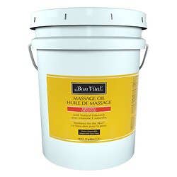 Bon Vital' Original Massage Oil - Bon Vital' Original Massage Oil 5 Gallon