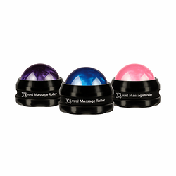 Omni Massage Roller, Black Cap