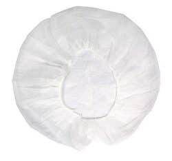Disposable Bouffant Face Cradle Cover 100 Pack