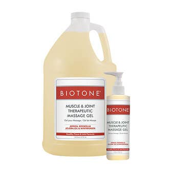 BIOTONE Muscle & Joint Relief Therapeutic Massage Gel
