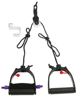 Lifeline Shoulder Pulleys
