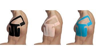 SpiderTech™Left Shoulder Precut