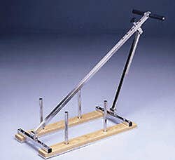 Weight Sled - Work Hardening & Rehab Sled