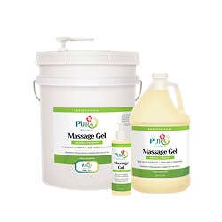 Pura 1ST Wellness™ Professional Herbal Therapy Massage Gel