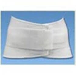 Triple Pull Lumbosacral Support With Pocket, Small - Each