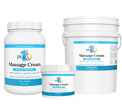 Pura 1ST Wellness™ Professional   Arnica Therapy Massage Cream