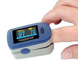Fingertip Pulse Oximeter