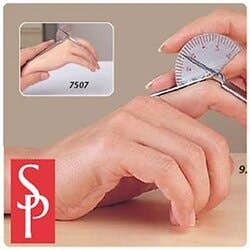 Small Joint Goniometer - 6"
