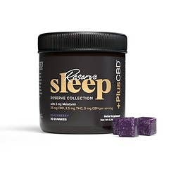+Plus CBD Reserve Collection Sleep Gummies 30ct 