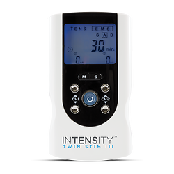 InTENSity Twin Stim III Combination TENS & EMS Unit