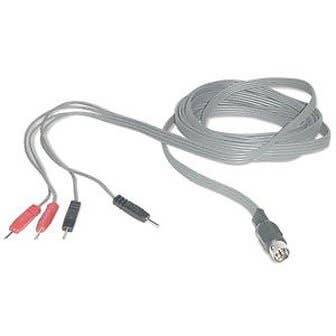 Lead Wires For Intelect Legend Series Units, Channels 3 & 4
