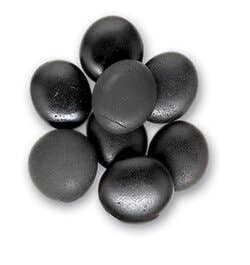 281 0068: Small Stones, Set Of 8 1"-2"