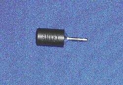 Banana To Pin Adapter For Amrex Units, Red