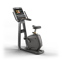 Matrix Lifestyle Led Upright Cycle