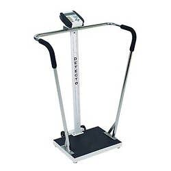 Waist-High Bariatric Scale