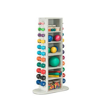 Kangoo Cuff/Dumbbell Kiosk