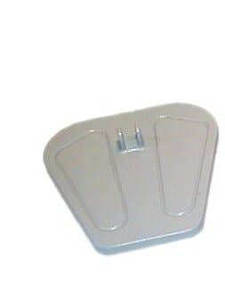 Regular Stand-On Base For Push-Pull Dynamometer