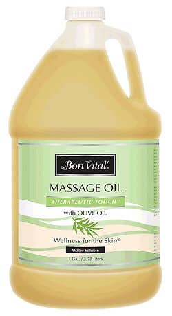 Bon Vital Therapeutic Touch Massage Oil