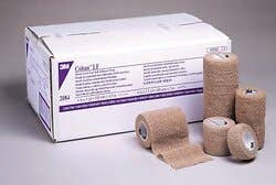 3M Coban Latex Free-2"X 5Yd Tan
