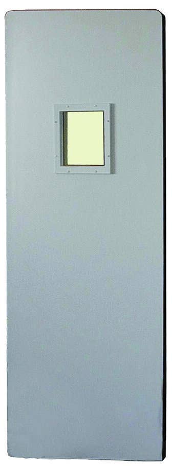Lead Barrier Wall 36" X 84"