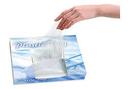Paraffin Liners 100 Pack