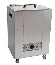  Relief Pak 12-Pack Capacity Mobile Heating Units