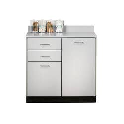 36" Base Cabinet W/2 Doors & 2 Drawers