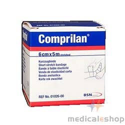 Biersdorf (BSN Jobst) Comprifoam White Foam Compression Bandage, Sterile, Latex-free