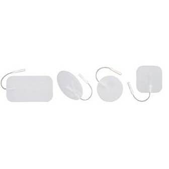 ScripHessco Reusable & Self-Adhering Electrodes (Foam) - 4 Pack