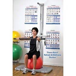 Rehab And Wellness Station #21915