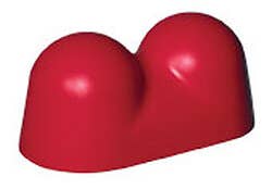 Still Point Inducer Original Firm Solid Red Foam
