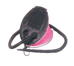 Bellows Exercise Ball Foot Pump