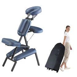 Master® Massage The Professional™ Portable Massage Chair Package 