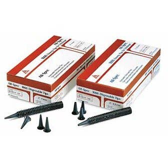 All-Spec Dispsbl Tips 2.5 Mm Dia Infant, 1000/Box