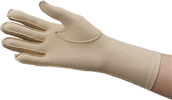 Edema Glove Full Finger - Medium Left