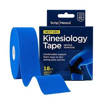 Kinesiology Tape