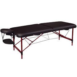 Master® Massage ZEPHYR™ Aluminum Portable Massage Table Package
